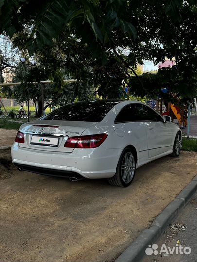 Mercedes-Benz E-класс 3.5 AT, 2010, 135 000 км