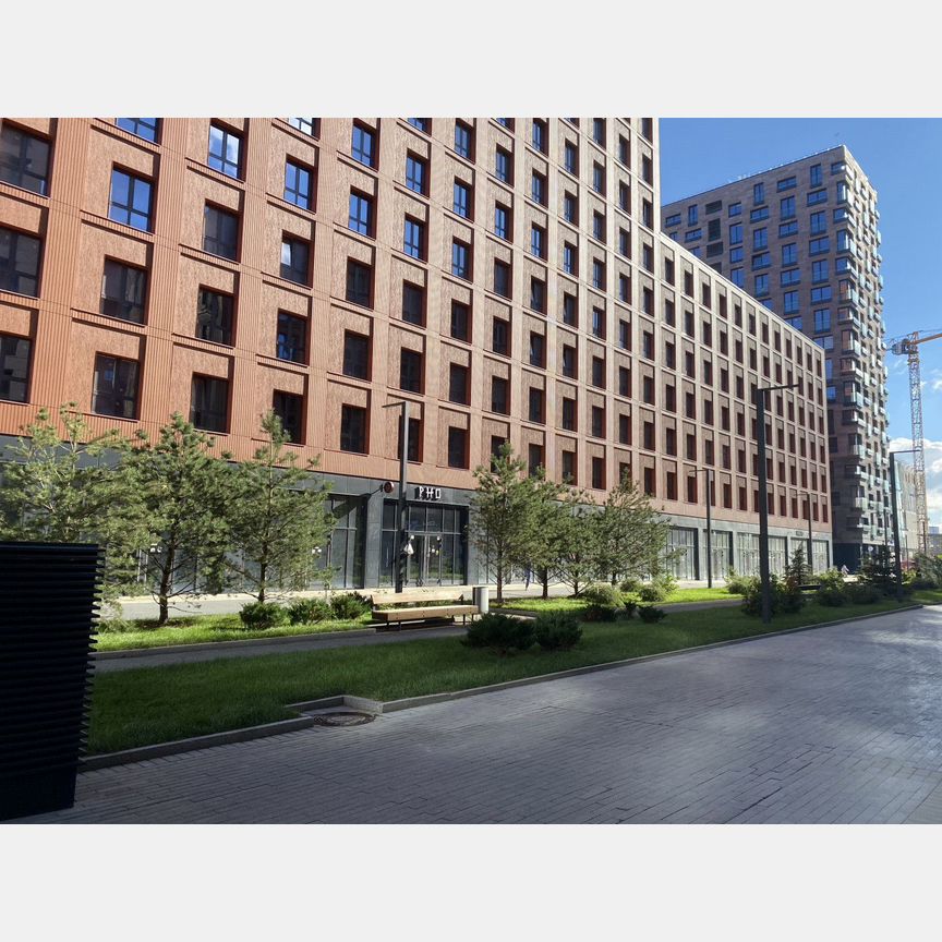 2-к. квартира, 41,3 м², 12/26 эт.