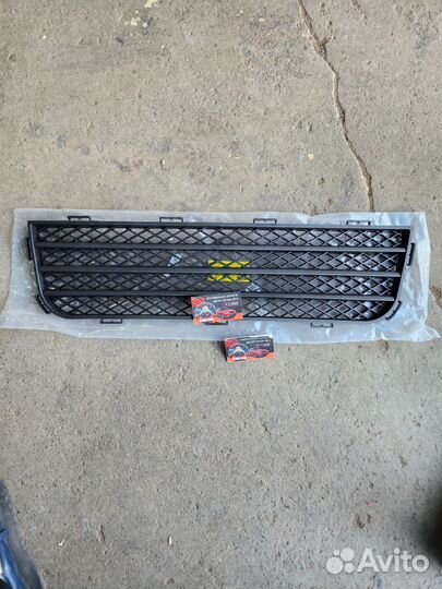 Новая решетка бампера Great Wall Wingle 5