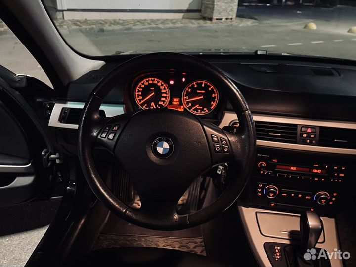 BMW 3 серия 2.5 AT, 2008, 233 000 км