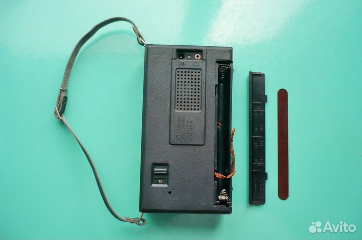 Портативный Радиоприёмник 