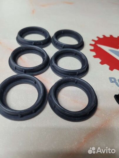 Прокладка крышки клапанов м104