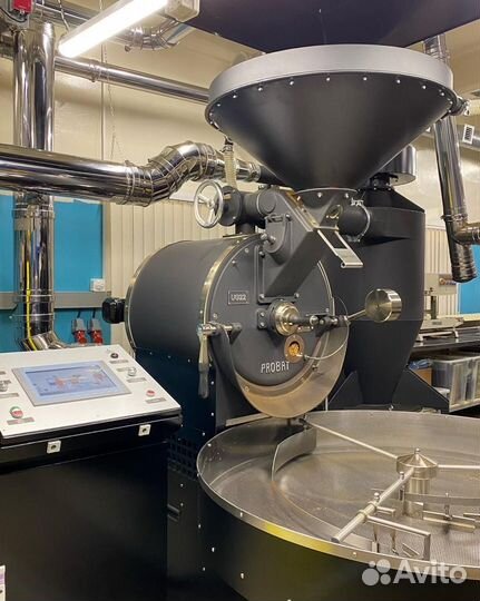 Оператор/обжаршик кофе