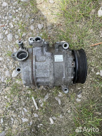 Компрессор кондиционера Bmw х5 е53