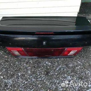 Крышка багажника ваз 2115