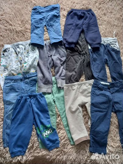 Детская одежда для мальчиков