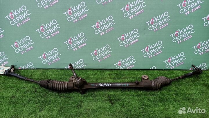 Рулевая рейка для Toyota vitz, belta, ractis