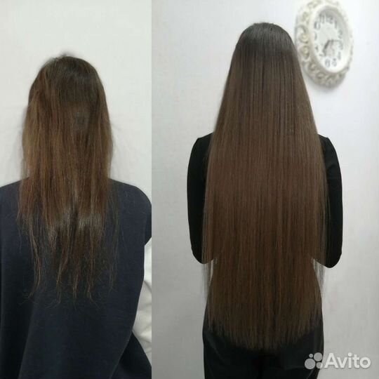 Наращивание волос (капсулы, ленты) Ярославль