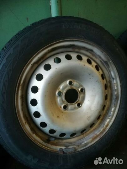 Nexen Winguard WinSpike 205/55 R16 44G