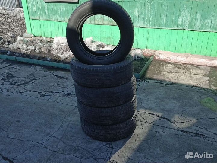 Amtel Cruise 4x4 215/65 R16 98L