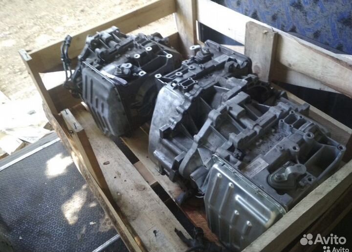 АКПП М11 btr DSI-6 для Actyon