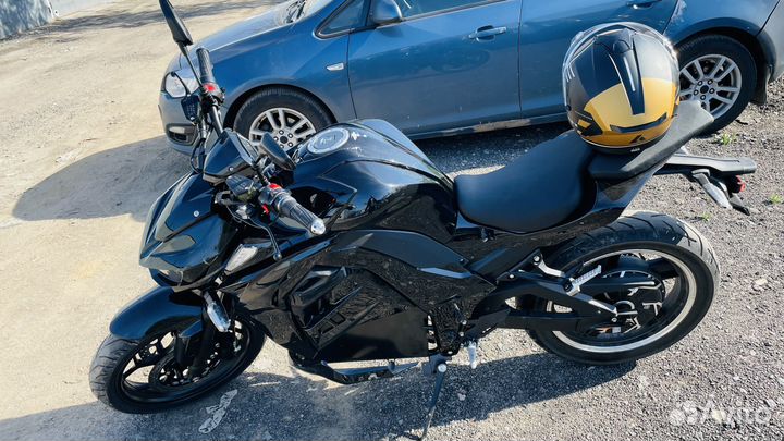 Электромотоцикл в наличии