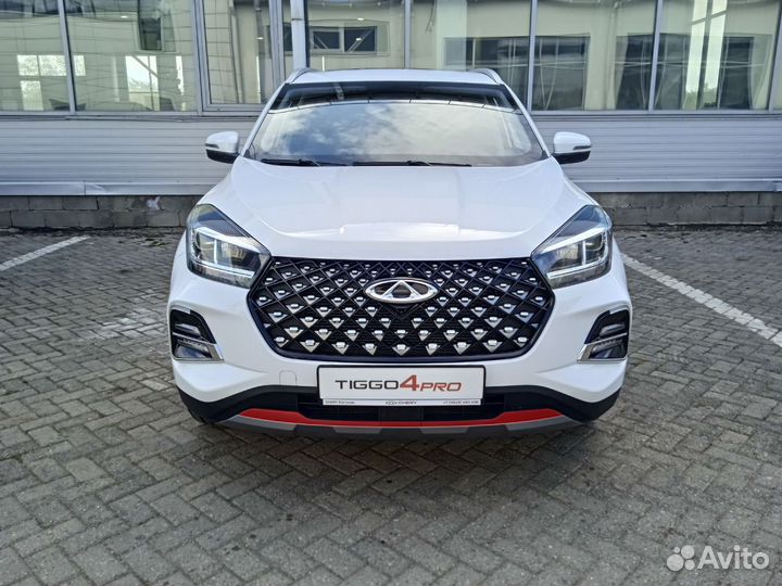 Chery Tiggo 4 Pro 1.5 МТ, 2024