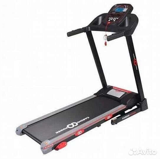 Беговая дорожка CardioPower T25 v1.20