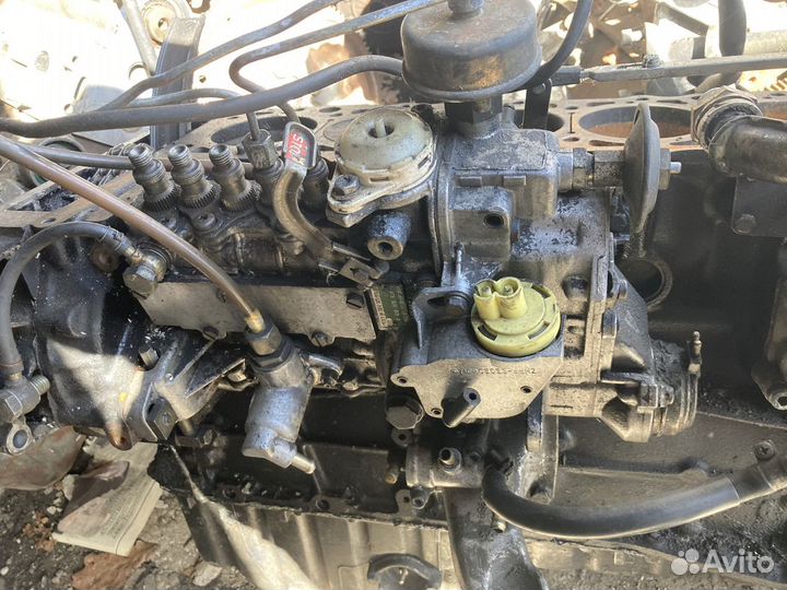 Тнвд на Мерседес 124 2.5 diesel