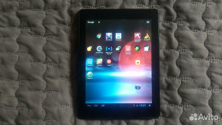 Планшет prestigio MultiPad 2 Ultra Duo