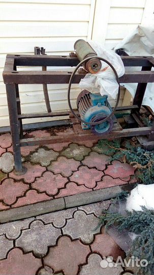 Станок циркулярный