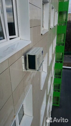 Установка кондиционеров и продажа