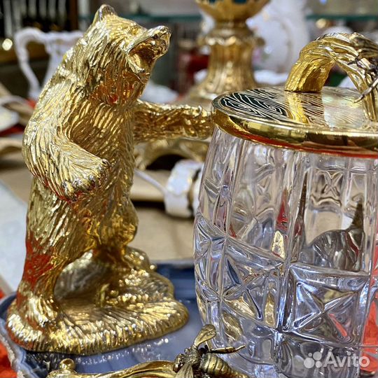 Медовница Златоуст