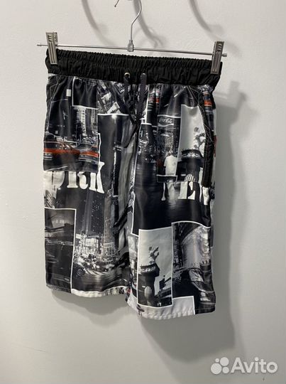 Шорты на мальчика