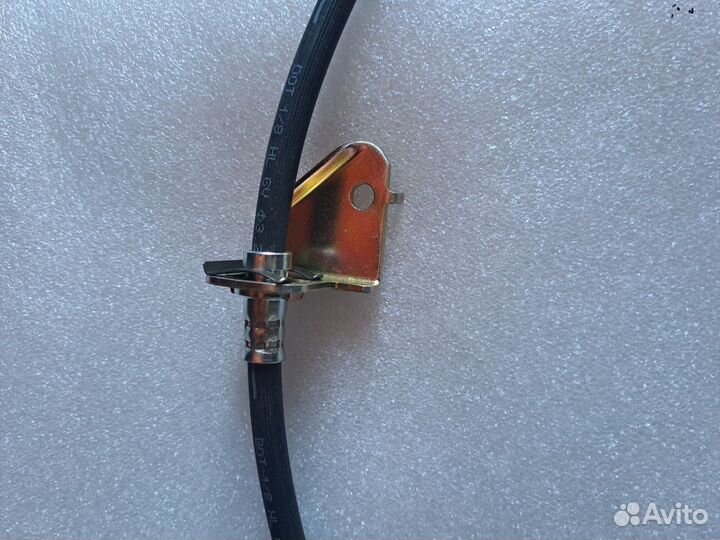 Тормозной шланг hyundai tucson