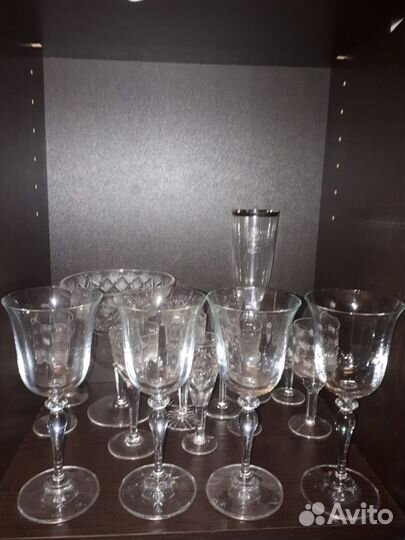 Хрусталь СССР