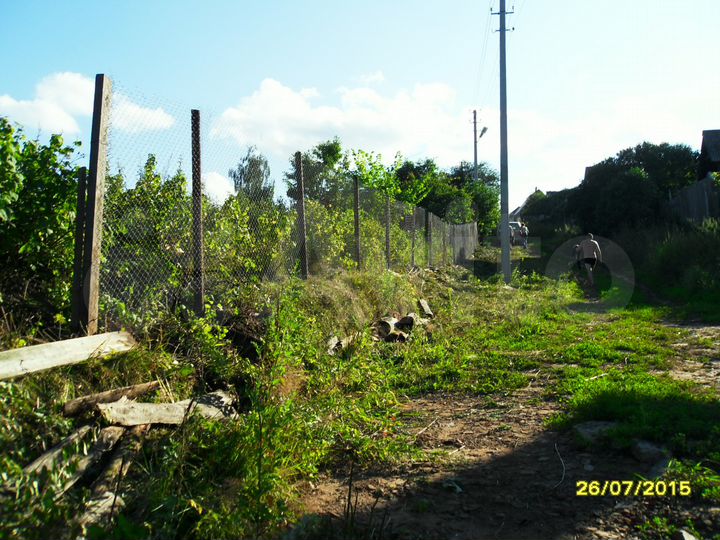 Участок 21 сот. (ИЖС)