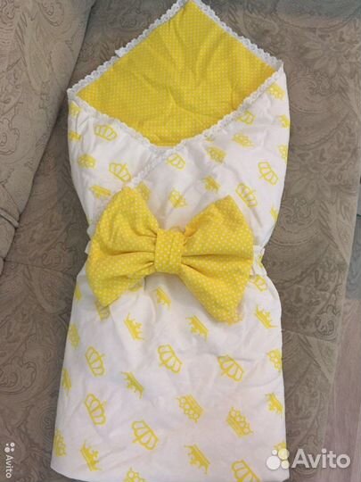 Конверт на летнюю выписку