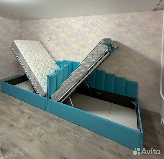 Кровать односпальная