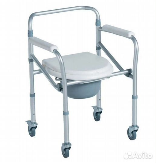 Санитарное кресло туалет