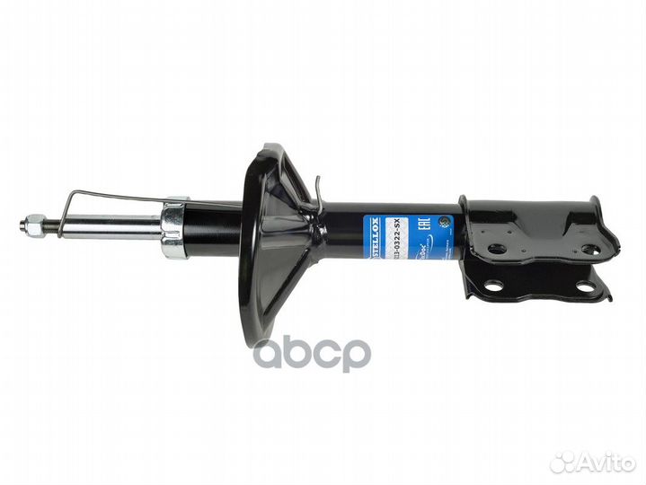 Аморт.пер.газ mitsubishi lancer 00 перед прав