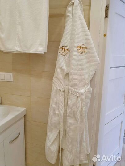 Продам вафельные халаты