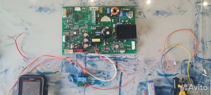 Ремонт электронных модулей, блоков управления