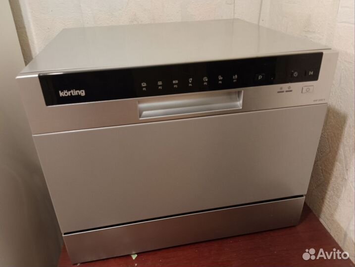 Посудомоечная машина настольная Korting KDF 2050 S