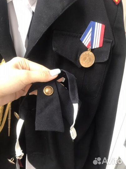 Военная форма 3 комплекта