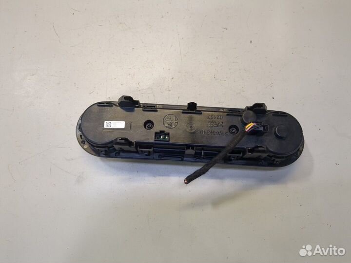 Переключатель отопителя Alfa Romeo Stelvio 2016, 2