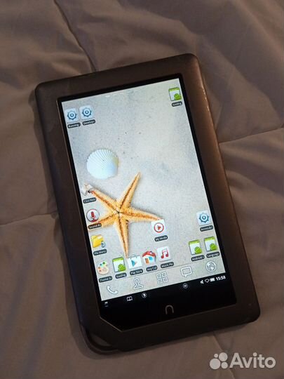 Электронная книга nook