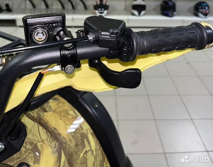 Квадроцикл Motoland Adventure 250