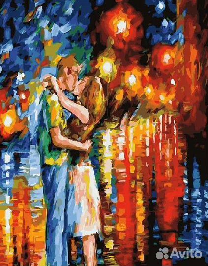 Картины по номерам