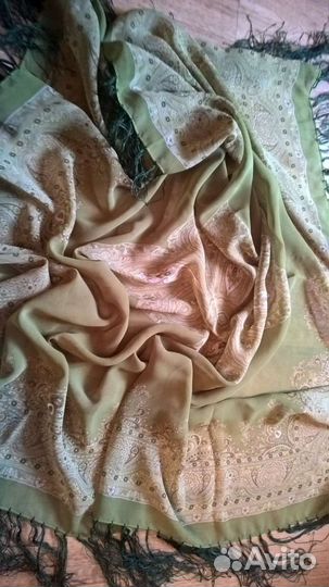 Шифоновые платки