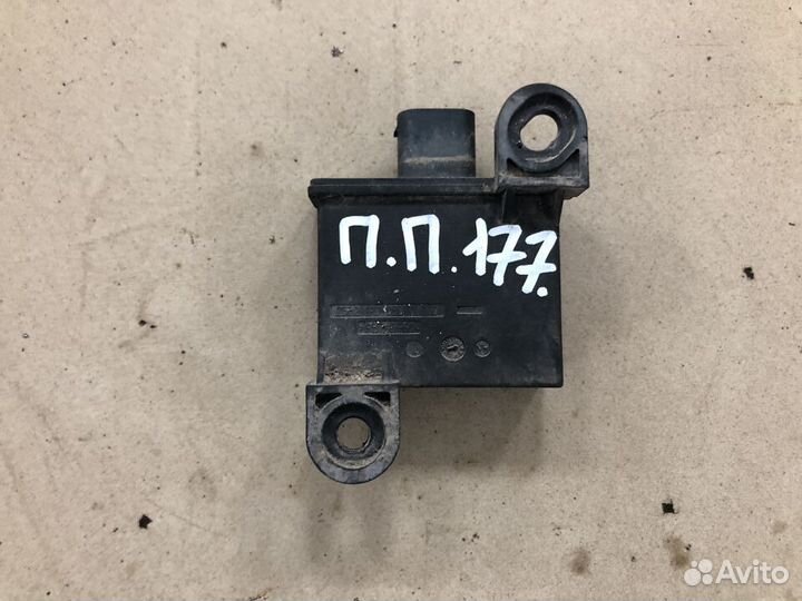 Блок ECM давления в шинах BMW 5 E60 рестайлинг