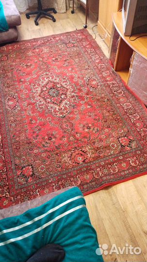 Ковер шерстяной 1.90 на2.70