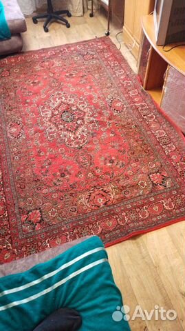 Ковер шерстяной 1.90 на2.70