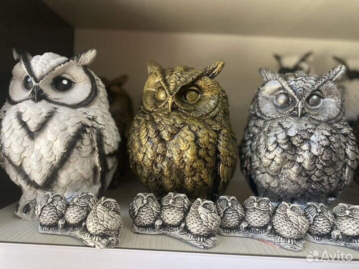 Копилки гипсовве