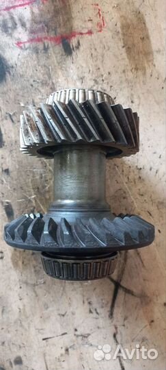 Вал привода Chevrolet (C140) 2011-2018