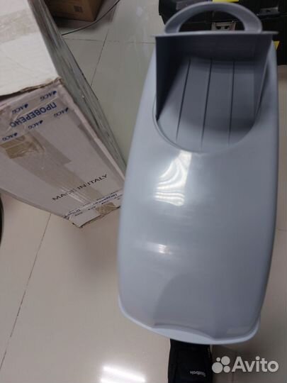 Ведро мусорное с педалью пр. Италия