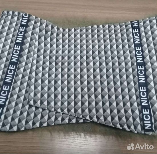 Пояс пух собак
