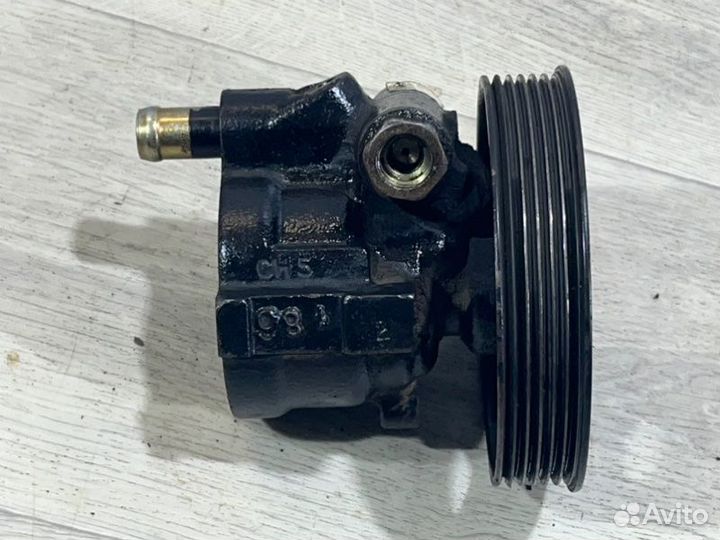 Насос гидроусилителя Renault Logan седан K7M 710