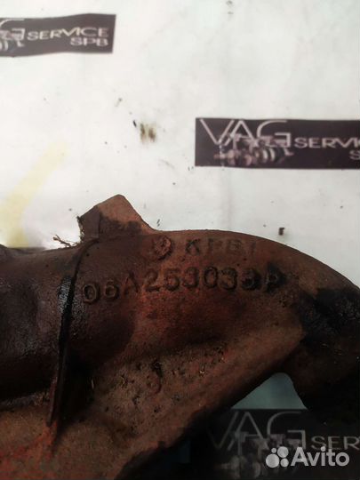 VAG Коллектор выпускной VW golf IV/bora