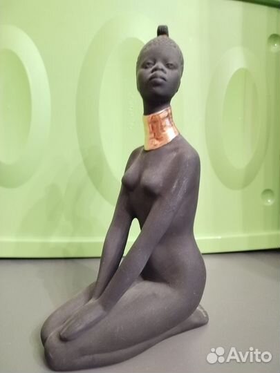 Статуэтка фарфор СССР